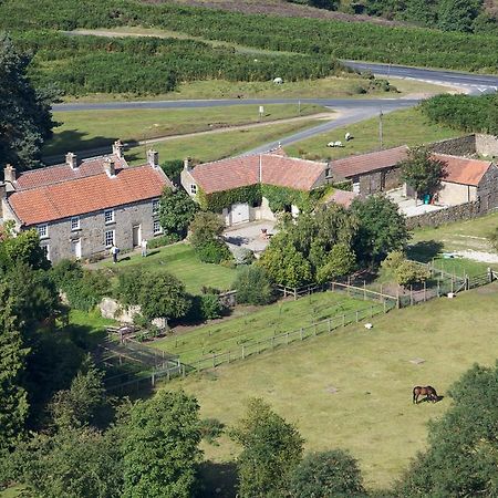 Bed and Breakfast Barmoors Lastingham Exteriér fotografie