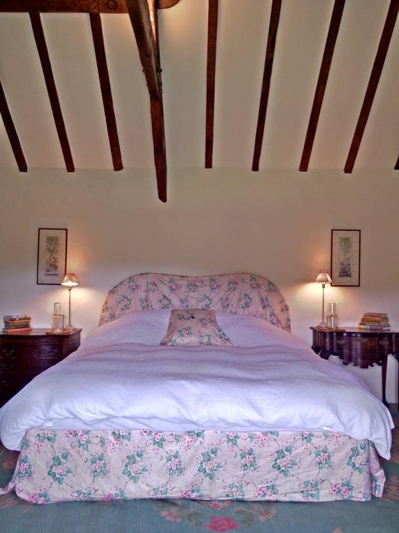 Bed and Breakfast Barmoors Lastingham Pokoj fotografie